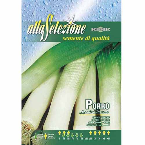 Праз Gigante d'Inverno изображение 1 артикул 87164