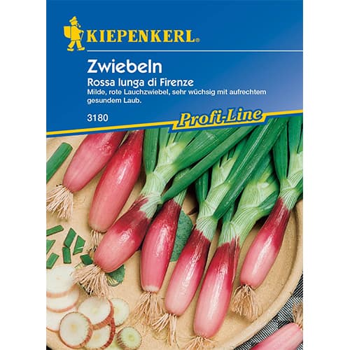 Пролетен лук Rossa lunga di Firenze Kiepenkerl изображение 1 артикул 50072