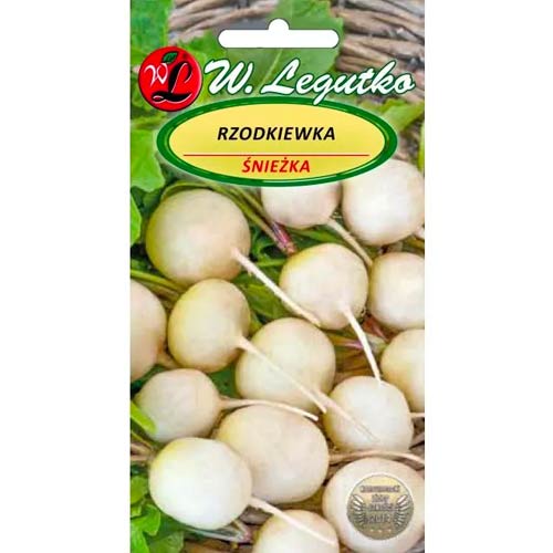 Репичка бяла Legutko изображение 1 артикул 50141