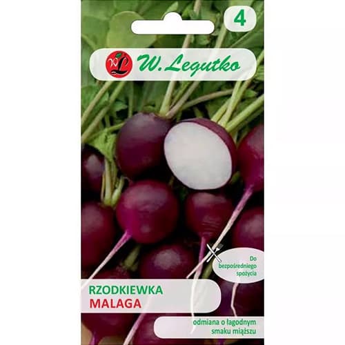 Репичка Malaga fioletowa изображение 1 артикул 86896