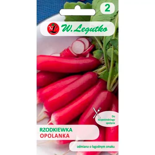 Репичка Opolanka Legutko изображение 1 артикул 50139