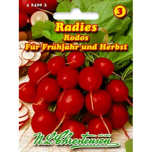 Репичка Rodos Chrestensen изображение 1 артикул 50054