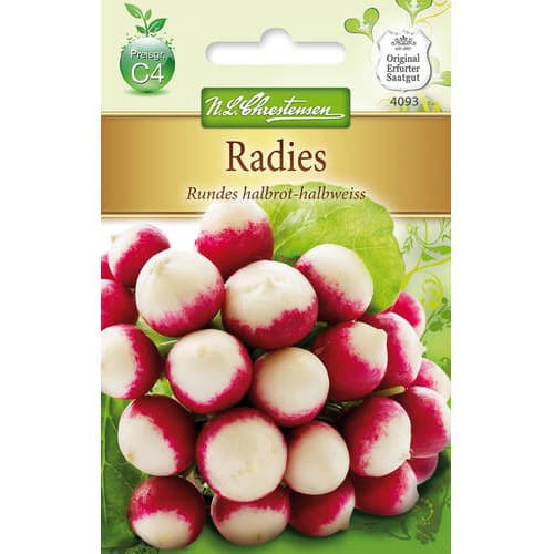 Репичка Rundes halbrot-halbweiss изображение 1 артикул 78744