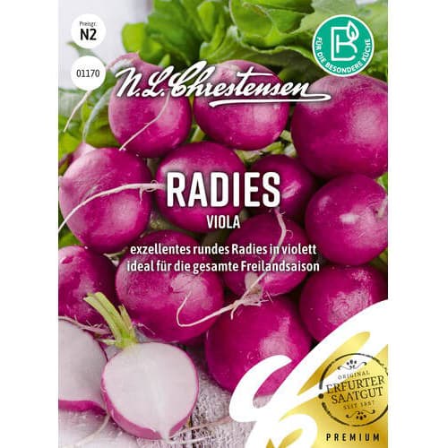 Репичка Viola Chrestensen изображение 1 артикул 96487