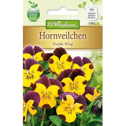 Теменужка Purple Wing изображение 1 артикул 78968