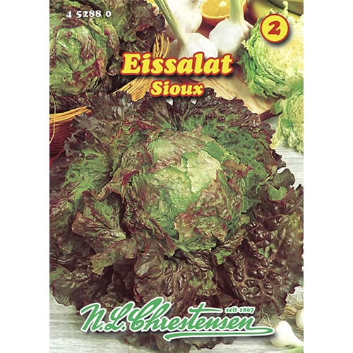 Салата Айсберг Sioux изображение 1 артикул 96471