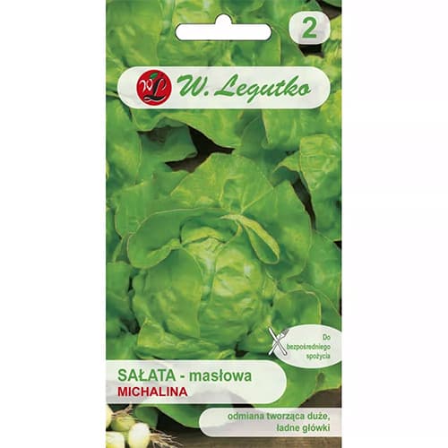 Салата главеста Michalina артикул фото 1 Салата главеста Michalina изображение 1 артикул 86901