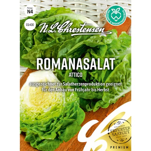 Салата Ромен Attico изображение 1 артикул 86092