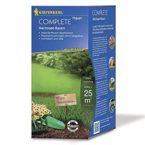 Семена за морава за презасяване Complete изображение 1 артикул 96899