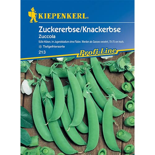 Грах Zuccola артикул фото 1 Грах Zuccola изображение 1 артикул 77480