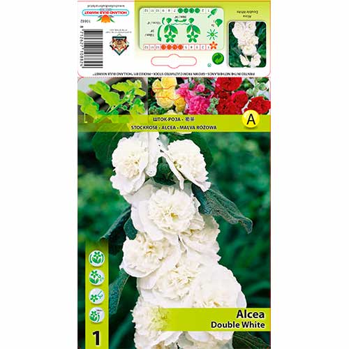 Слез Double White артикул фото 1 Слез Double White изображение 1 артикул 76160