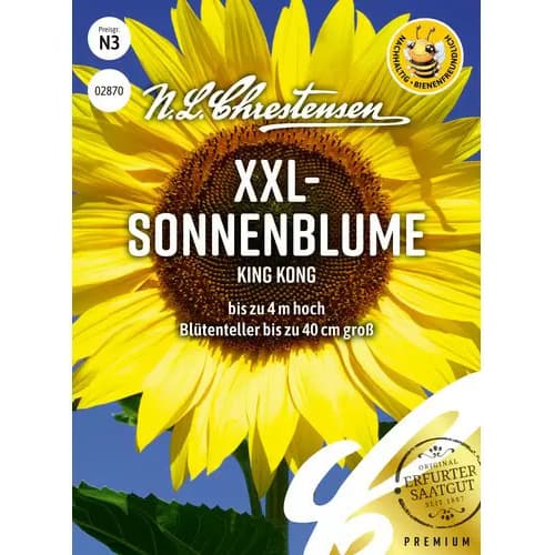 Слънчоглед XXL артикул фото 1 Слънчоглед XXL изображение 1 артикул 87822
