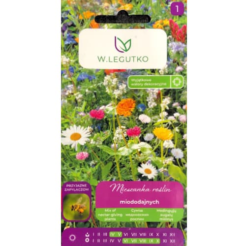 Смес от медоносни растения изображение 1 артикул 86845