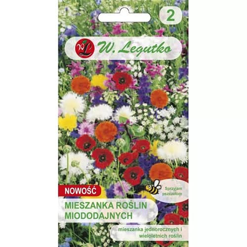 Смес от растения с ядливи цветове артикул фото 1 Смес от растения с ядливи цветове изображение 1 артикул 86846