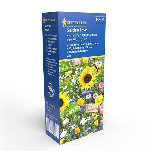 Смес от цветя Garden Love артикул фото 1 Смес от цветя Garden Love изображение 1 артикул 87247