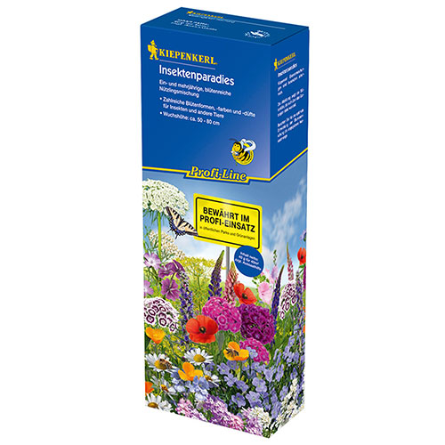 Смес от цветя, полезни за насекомите артикул фото 1 Смес от цветя, полезни за насекомите изображение 1 артикул 87248