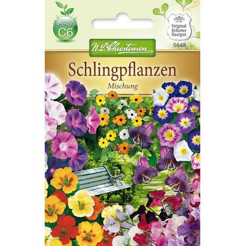 Смес от увивни растения изображение 1 артикул 78989