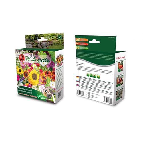 Смес от високи едногодишни растения артикул фото 1 Смес от високи едногодишни растения изображение 1 артикул 86843