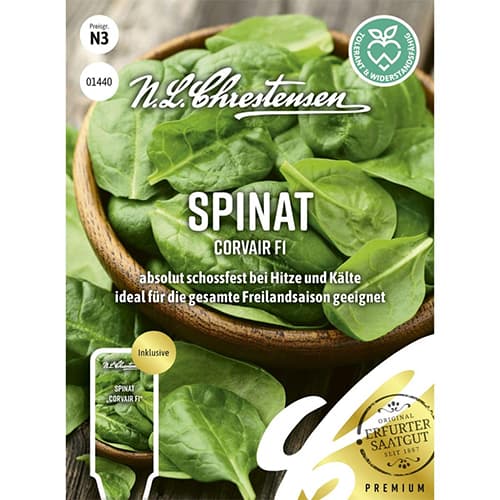 Спанак Corvair F1 Chrestensen изображение 1 артикул 96497