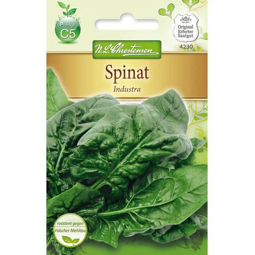 Спанак Industra изображение 1 артикул 78781