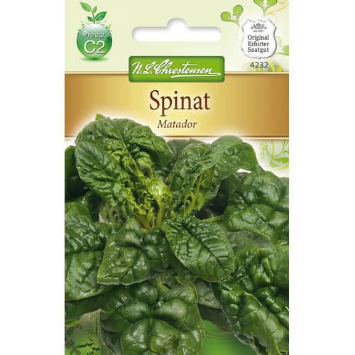 Спанак Matador Chrestensen изображение 1 артикул 78782