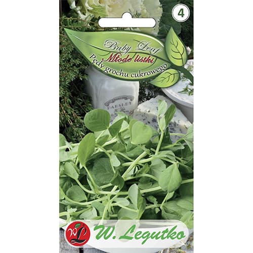 Стръкчета сладък грах - Baby Leaf артикул фото 1 Стръкчета сладък грах - Baby Leaf изображение 1 артикул 86708