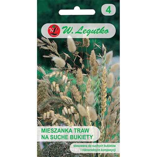 Сухи букетни треви, смес артикул фото 1 Сухи букетни треви, смес изображение 1 артикул 86848