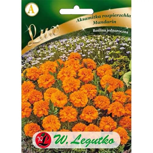 Тагетес Mandarin изображение 1 артикул 86738