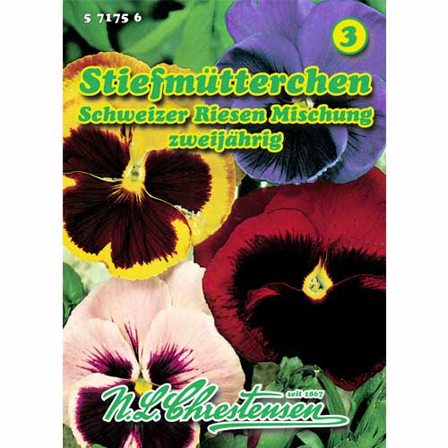 Теменужка, смес Chrestensen изображение 1 артикул 50039