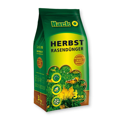 Тор есенен за тревата изображение 1 артикул 96914