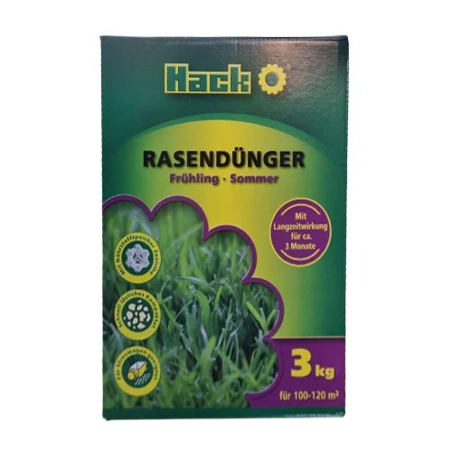 Тор пролетен и летен за тревни площи (100-120 m²) изображение 1 артикул 96912