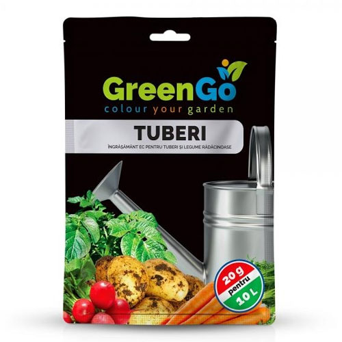 Тор за кореноплодни зеленчуци GreenGo Tuberi изображение 1 артикул 87239