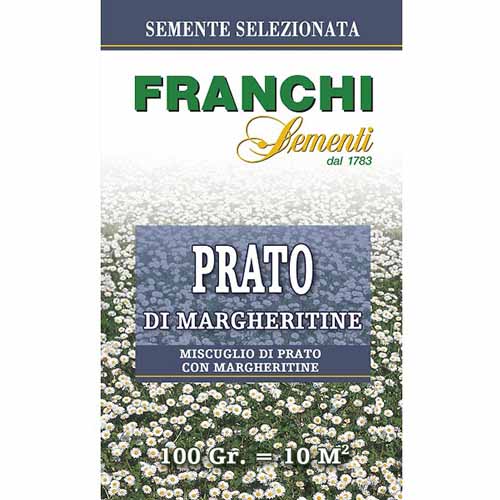 Тревна трева за морава със семена от Margheritine изображение 1 артикул 87211