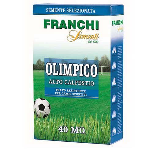 Тревна трева за моравата Olimpico изображение 1 артикул 87213