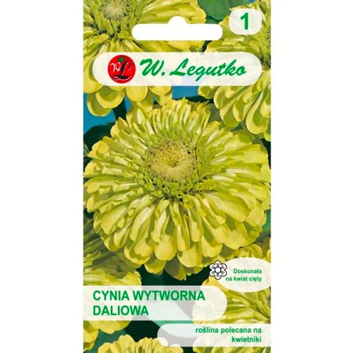 Циния Envy Legutko изображение 1 артикул 78544