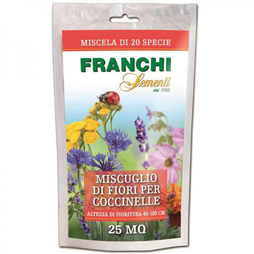 Цветя за калинки микс от сортове изображение 1 артикул 87227