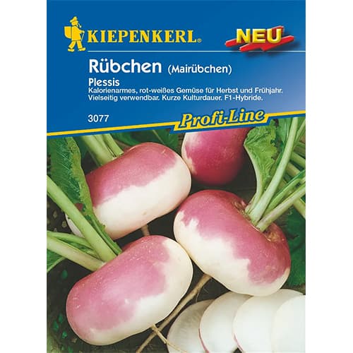 Турнепс Plessis F1 артикул фото 1 Турнепс Plessis F1 изображение 1 артикул 86520