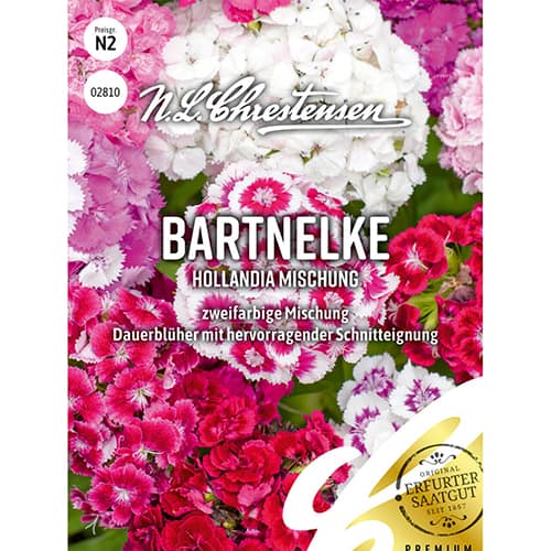 Турски карамфил Hollandia, смес изображение 1 артикул 86123