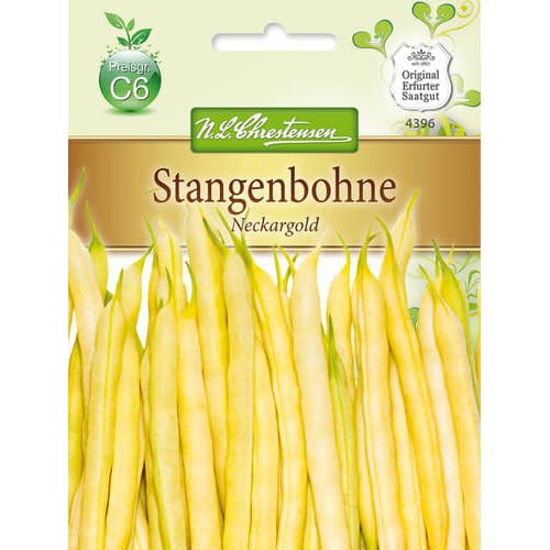 Увивен боб Neckargold артикул фото 1 Увивен боб Neckargold изображение 1 артикул 78835