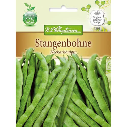 Увивен боб Neckarkonigin артикул фото 1 Увивен боб Neckarkonigin изображение 1 артикул 78836