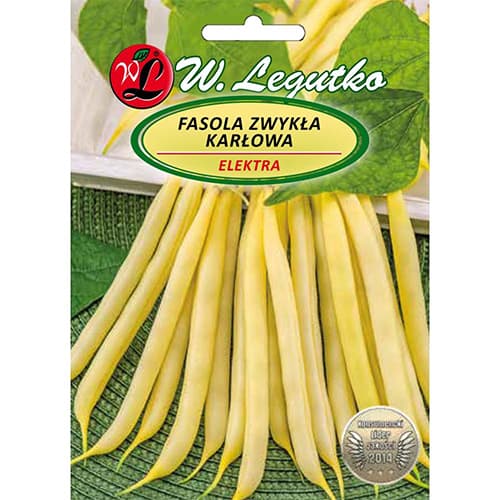 Зелен фасул Elektra артикул фото 1 Зелен фасул Elektra изображение 1 артикул 86866