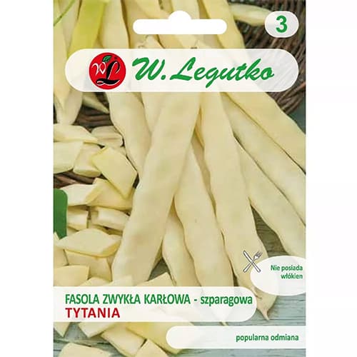 Зелен фасул нисък Tytania артикул фото 1 Зелен фасул нисък Tytania изображение 1 артикул 69467