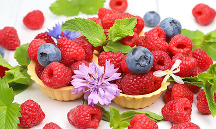 Пазаруване на малини | Gradinamax