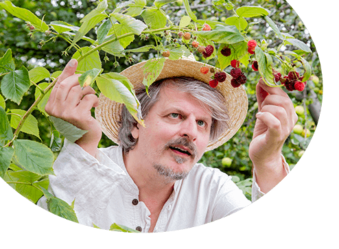 Каталог - -70% за подбрани ягодоплодни - Gradinamax България